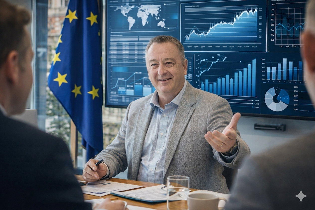 UK market / strategy image